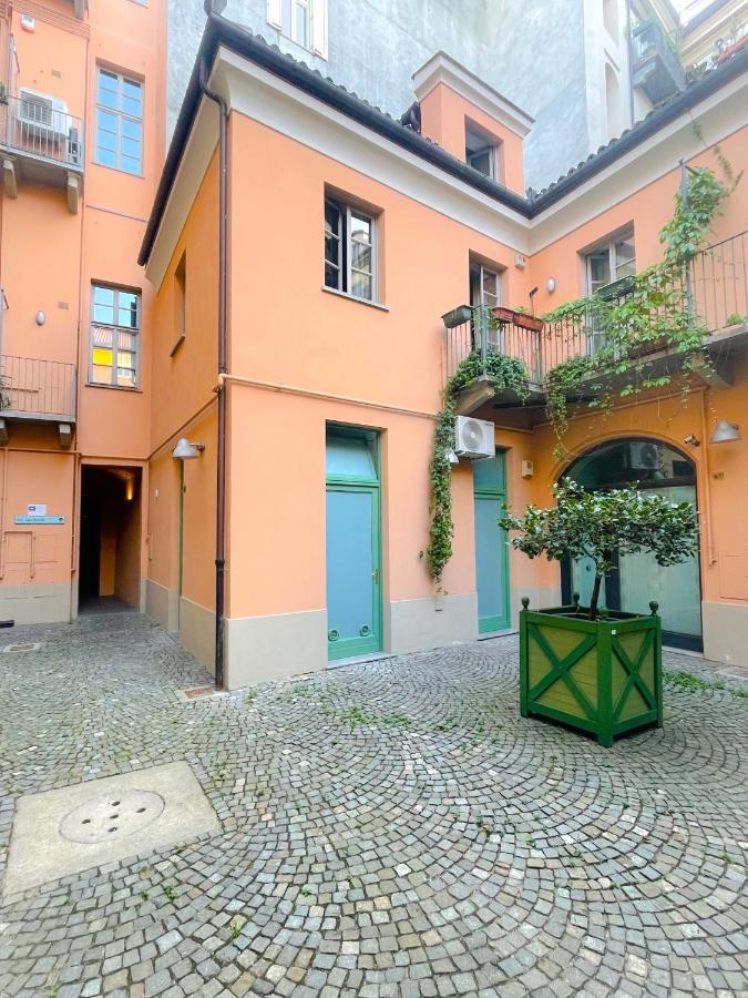 Domus Taurinorum Torino Eksteriør billede